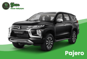 Rental Pajero 4x4 Balikpapan