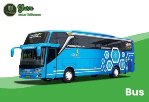 Sewa Bus Balikpapan