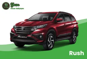Sewa Rush Balikpapan