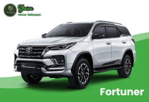 Sewa Fortuner Balikpapan