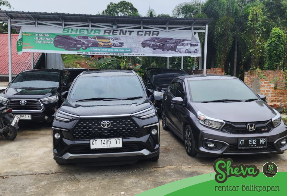 Rental Mobil Balikpapan