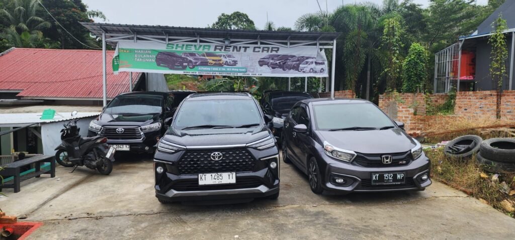 Cek ini sebelum rental mobil