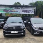Cek ini sebelum rental mobil