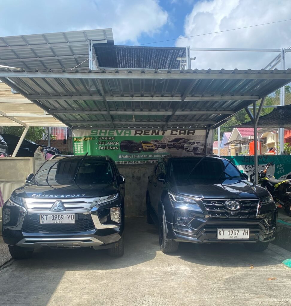 Harga Rent Car Balikpapan