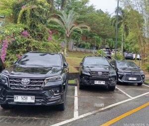 Rental Mobil Fortuner Balikpapan