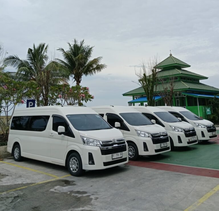 Rental mobil Balikpapan Bulanan