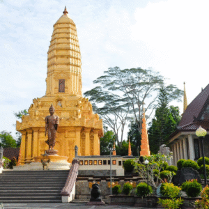 Rental Mobil Balikpapan Sewa Mobil Balikpapan Rent Car Balikpapan Vihara Mahavihara Buddhamanggala Balikpapan