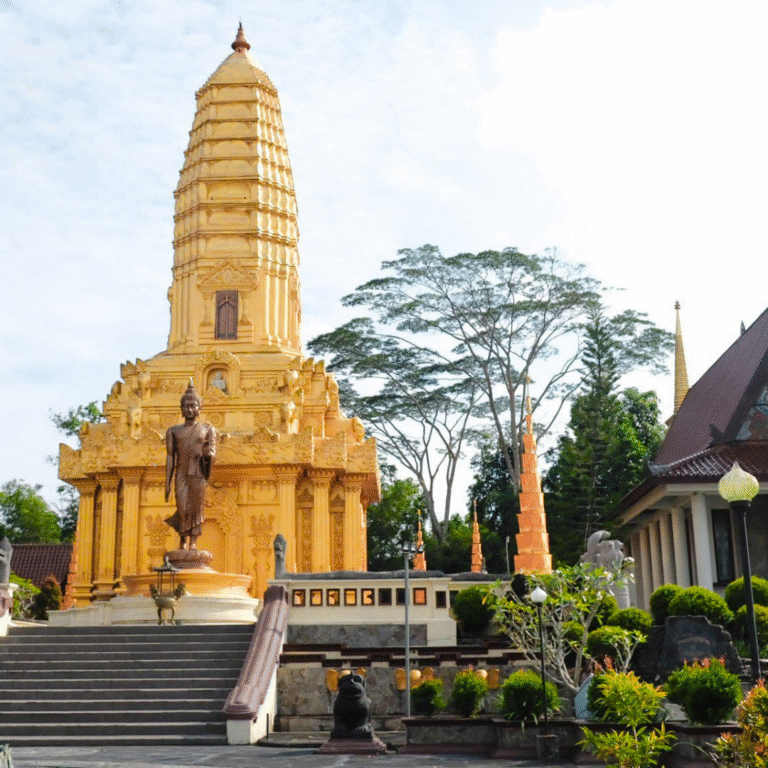 Rental Mobil Balikpapan Sewa Mobil Balikpapan Rent Car Balikpapan Vihara Mahavihara Buddhamanggala Balikpapan