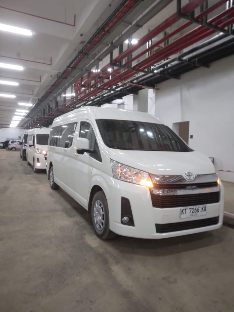Rental Mobil Balikpapan 24 Jam
