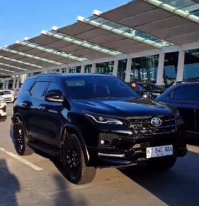 sewa mobil balikpapan sangatta bersama sheva rent car balikpapan