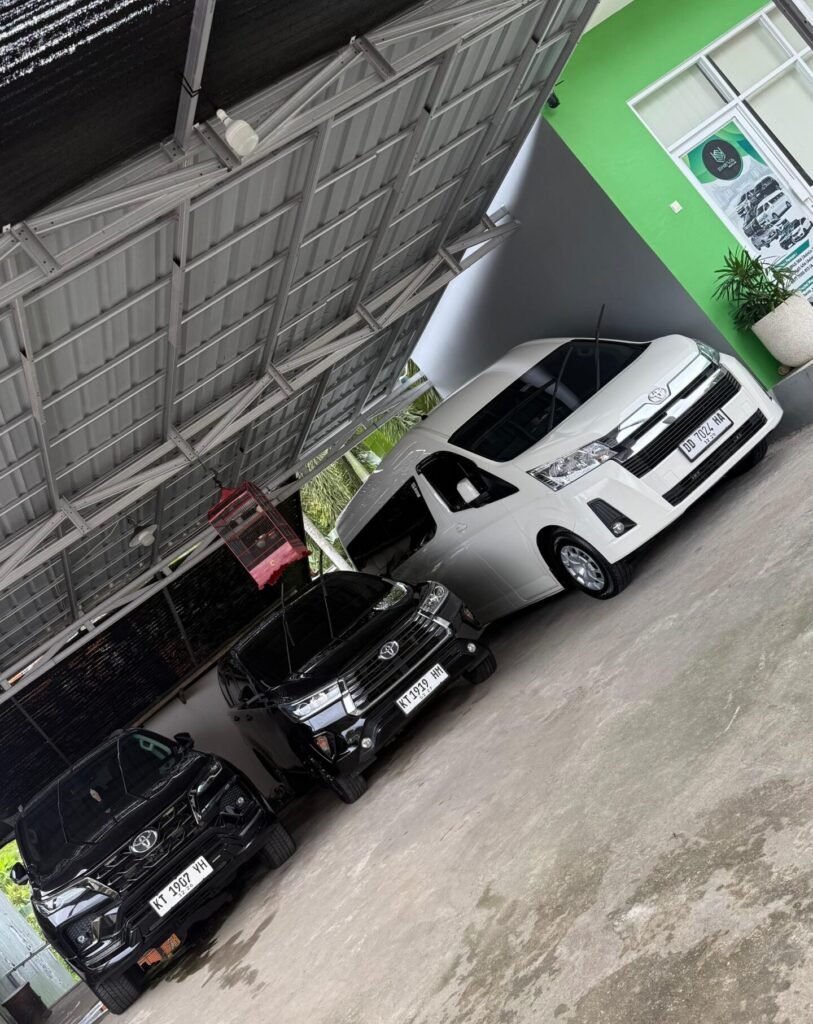 10 Cara mendapatkan sewa mobil murah di Balikpapan