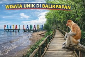 Wisata di Balikpapan