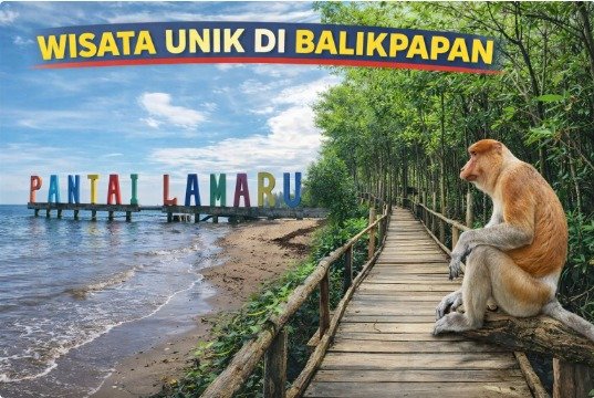 Wisata di Balikpapan