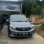 Rental Brio Balikpapan