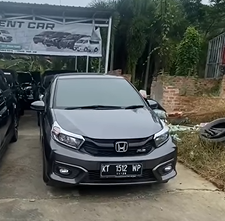 Rental Brio Balikpapan
