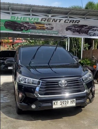 sewa innova balikpapan
