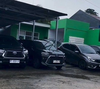 sewa avanza balikpapan