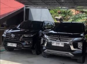 perjalanan 1 hari di Balikpapan