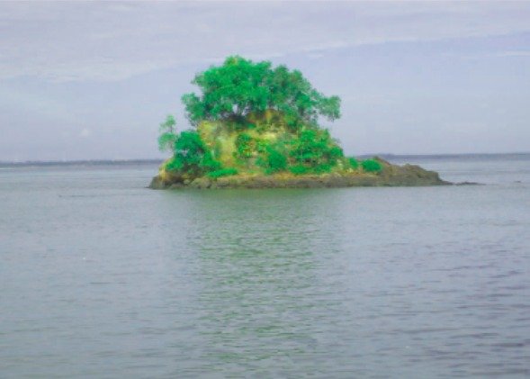 pulau babi balikpapan