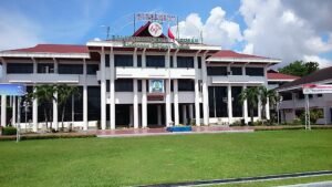 Perjalanan dinas ke Balikpapan