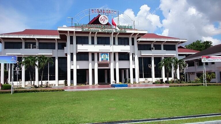 Perjalanan dinas ke Balikpapan