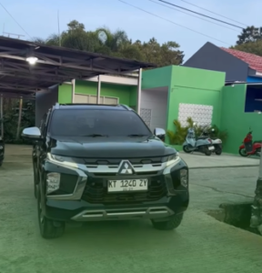 Sewa Xpander Cross Balikpapan