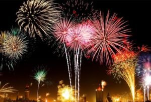 tempat tahun baru di balikapapan