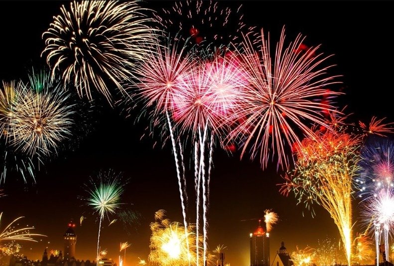 tempat tahun baru di balikapapan