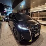 sewa alphard balikpapan
