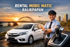 Rental Mobil Matic Balikpapan