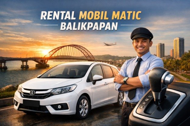 Rental Mobil Matic Balikpapan