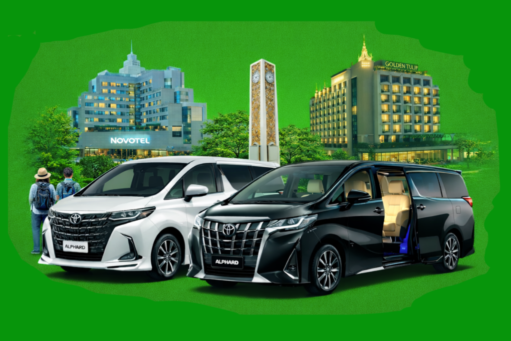 Sewa Alphard Balikpapan
