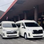 rental hiace balikpapan
