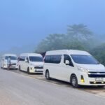 Sewa Hiace Premio Balikpapan
