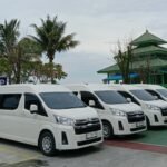 sewa hiace balikpapan