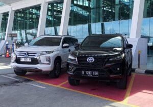 sewa mobil pajero balikpapan