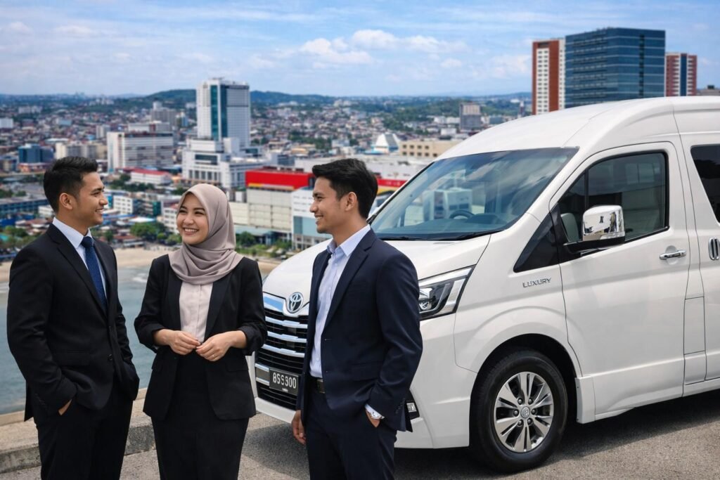 keunggulan Sewa Mobil Perusahaan Balikpapan