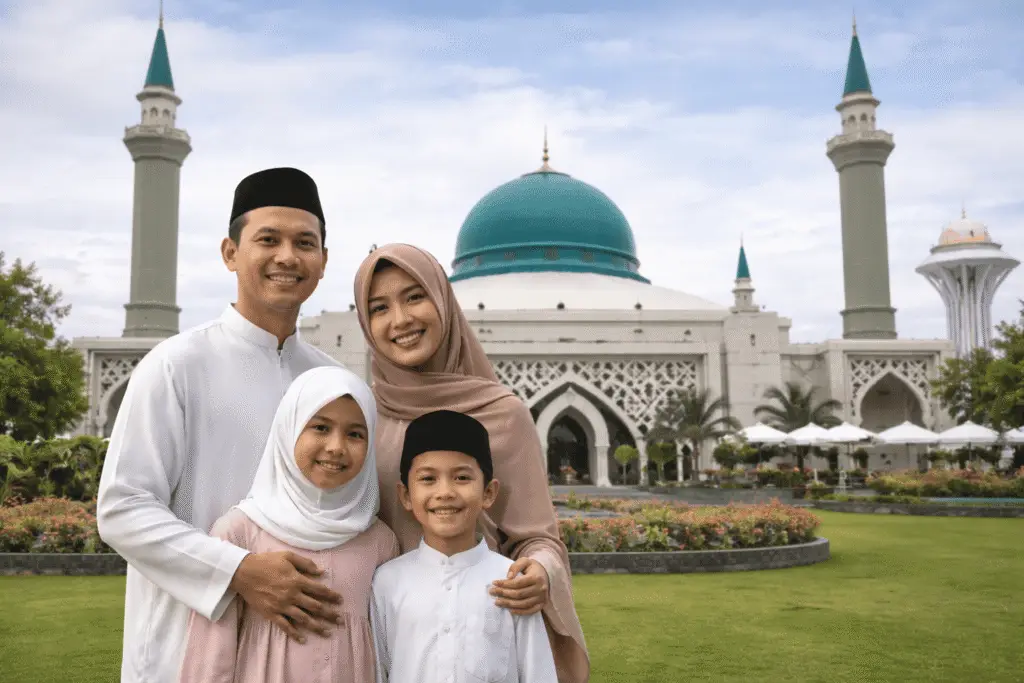 Wisata Religi di Balikpapan