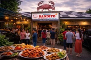 Tempat Makan Enak di Balikpapan