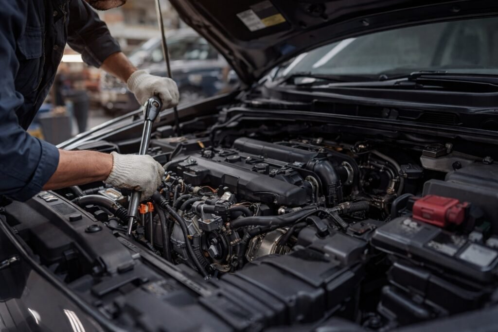 apa itu tune up mobil