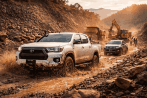 Perjalanan Tambang di Balikpapan