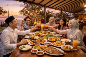 Restoran Favorit untuk Bukber