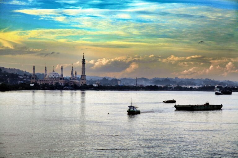 Spot Foto Instagramable di Samarinda