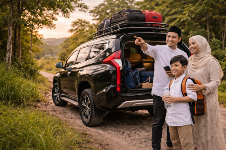 Tips Mudik saat Lebaran di Balikpapan