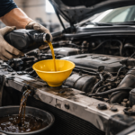 5 Dampak Buruk yang Bisa Terjadi Jika Telat Ganti Oli Mobil