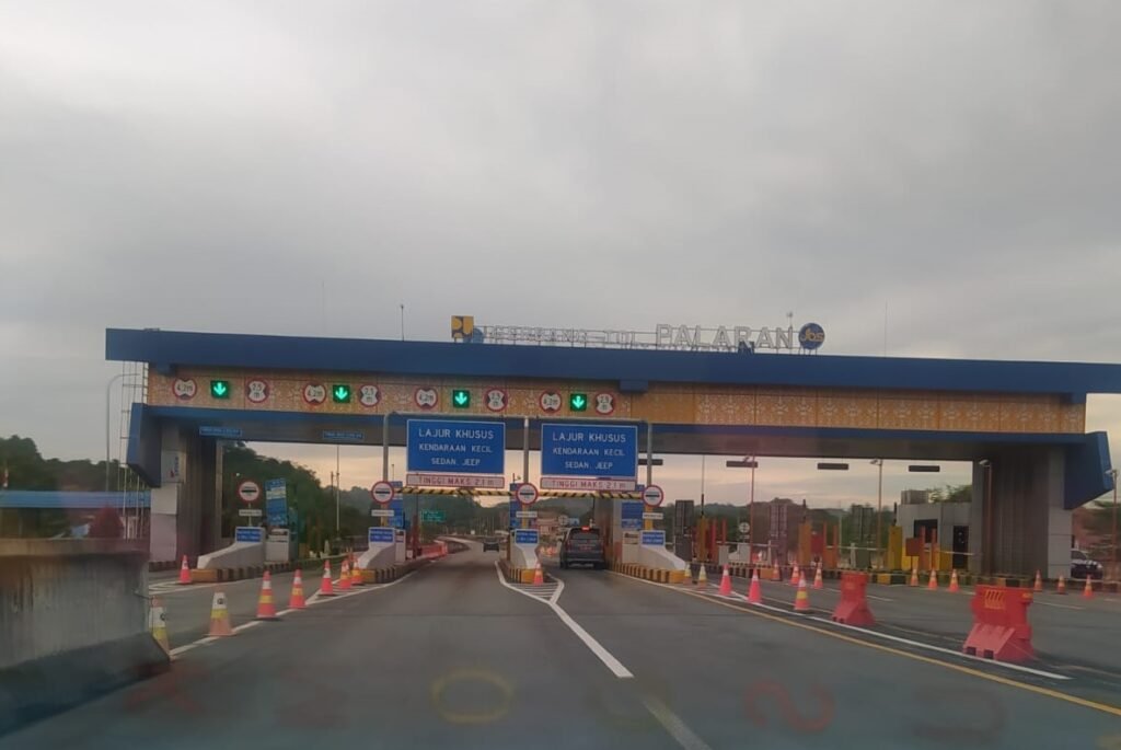 Biaya Tol dan BBM untuk Perjalanan Balikpapan Samarinda
