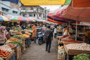 Pasar Tradisional Balikpapan