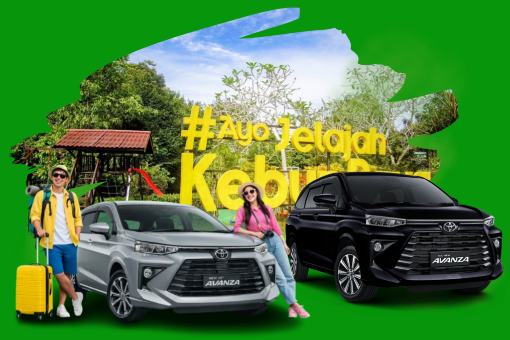 RENTAL Avanza BALIKPAPAN