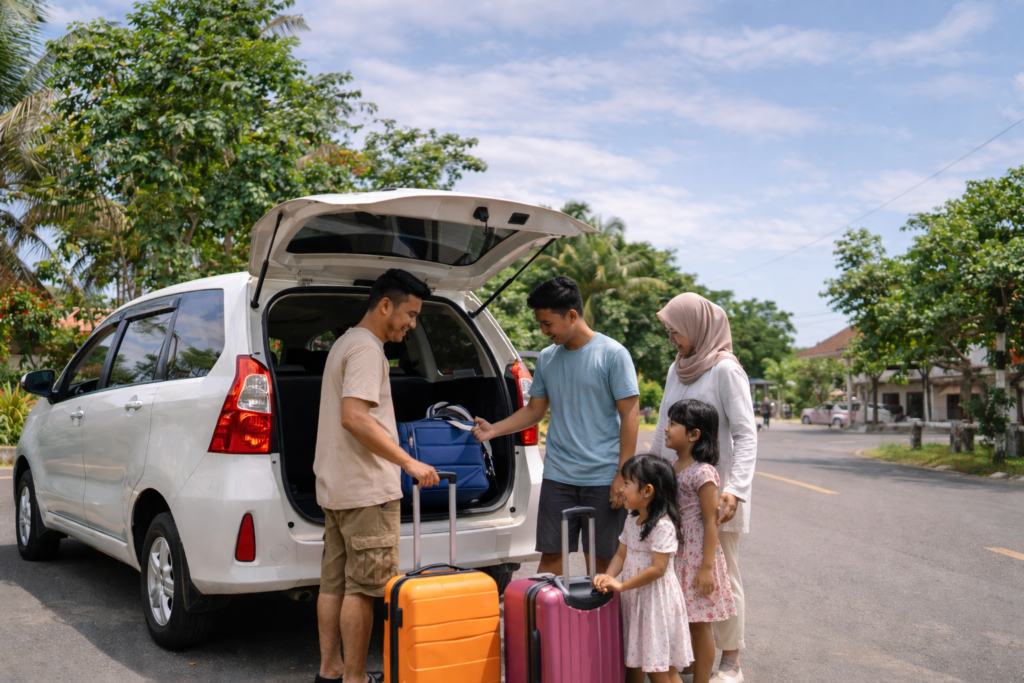 Tips Perjalanan Keluarga di Balikpapan