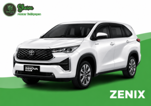 Sewa mobil innova zenix balikpapan